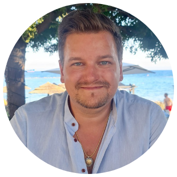 Benjamin Rosenboom von Rosenboom Marketing